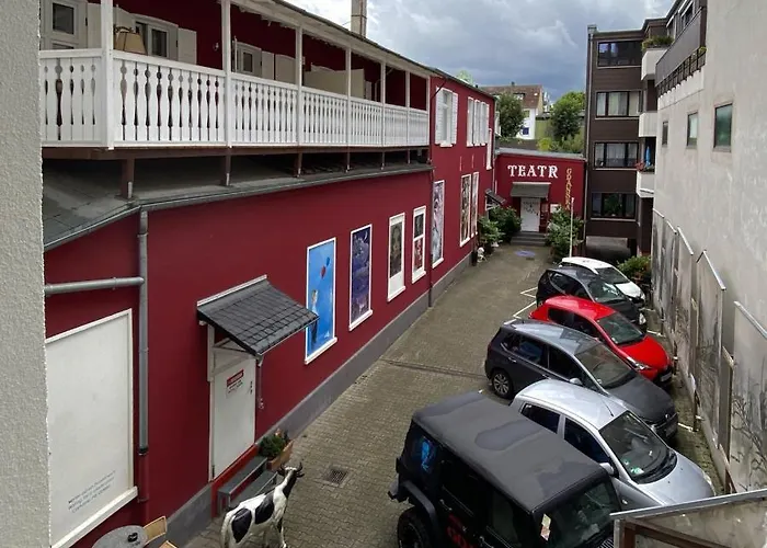 Hotelik Gdanska